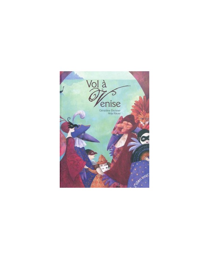 VOL A VENISE  - 1