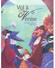 VOL A VENISE  - 1