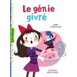 POCHE BENJAMIN : LE GENIE GIVRE  - 1