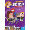 LE CAHIER DE JEUX LE MOYEN-AGE  - 1