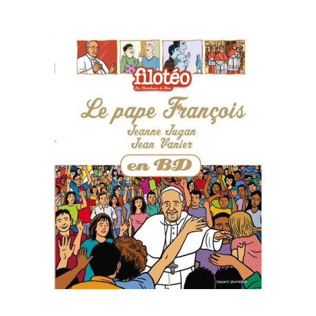 LE PAPE FRANCOIS (FILOTEO) - 1 LE PAPE FRANCOIS (FILOTEO) - 1