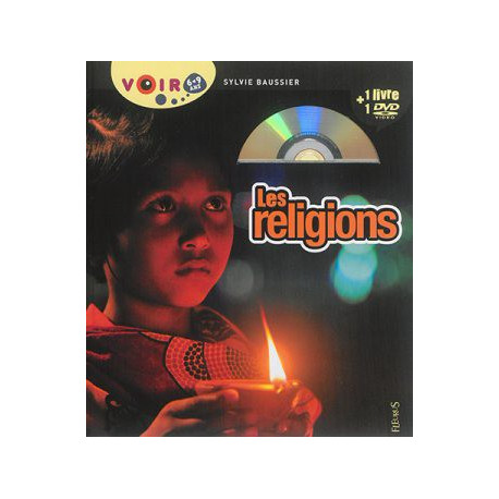 LES RELIGIONS (VOIR 6-9 ANS)  - 1