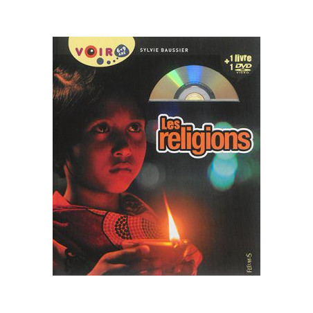 LES RELIGIONS (VOIR 6-9 ANS)  - 1