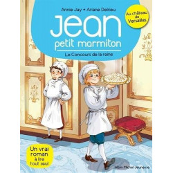 JEAN PETIT MARMITON : LE CONCOURS DE LA REINE  - 1