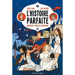 L'HISTOIRE PARFAITE CHRISTIANO PRINCE DU KIZIKHISTAN  - 1