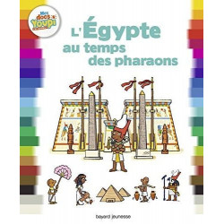 MES DOCS YOUPI : L'EGYPTE AU TEMPS DES PHARAONS  - 1