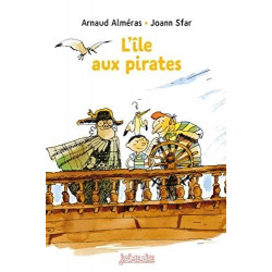 L'ILE AUX PIRATES (J'AIME LIRE)  - 1