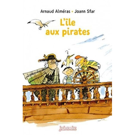 L'ILE AUX PIRATES (J'AIME LIRE)  - 1
