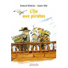 L'ILE AUX PIRATES (J'AIME LIRE)  - 1