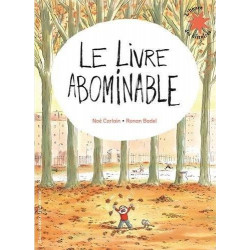 LE LIVRE ABOMINABLE (L'HEURE DES HISTOIRES)  - 1