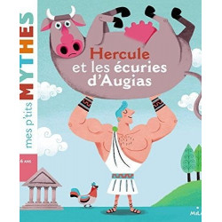 MES P'TITS MYTHES : HERCULE ET LES ECURIES D'AUGIAS  - 1