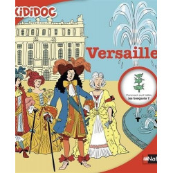 KIDIDOC : VERSAILLES  - 1