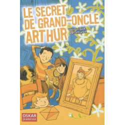 LE SECRET DE GRAND ONCLE ARTHUR  - 1
