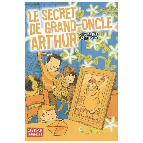 LE SECRET DE GRAND ONCLE ARTHUR  - 1