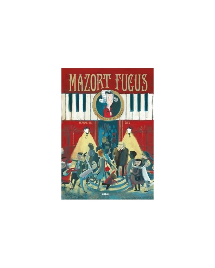 MAZORT FUGUS  - 1