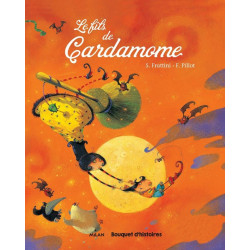 LE FILS DE CARDAMOME  - 1