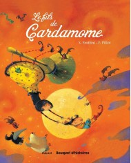 LE FILS DE CARDAMOME  - 1