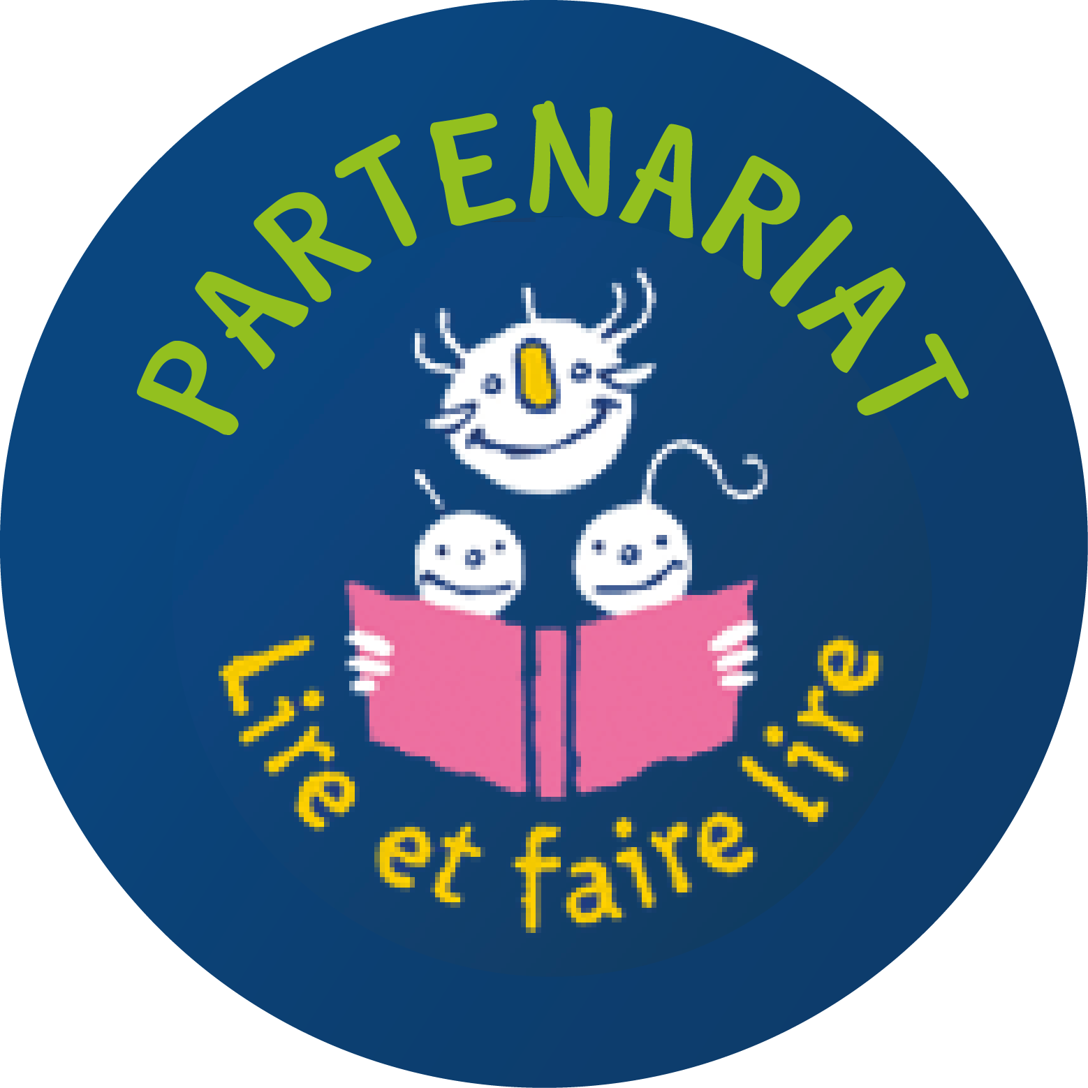 Le Festival du Livre - Partenariat Lire et Faire Lire